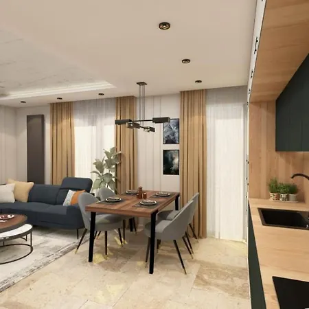 Apartmán Florance 2