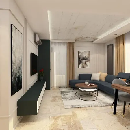 Florance 2 Appartement *